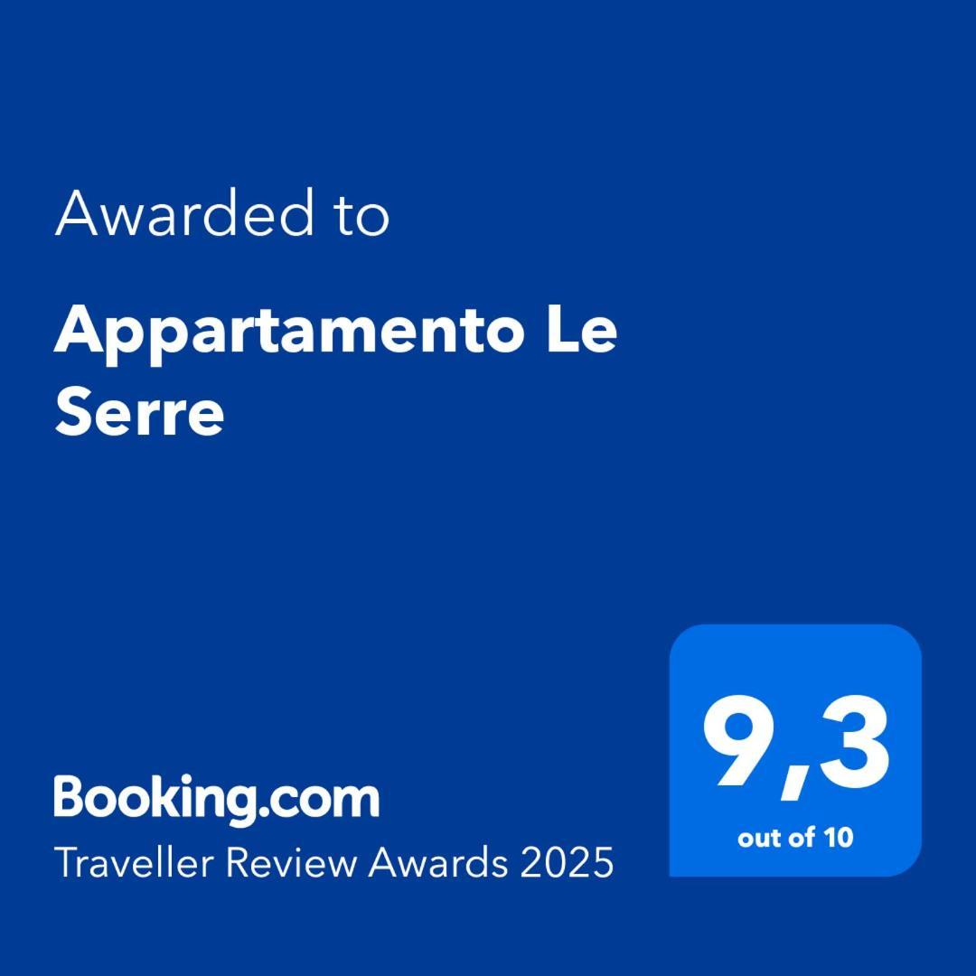 Le Serre Apartment *